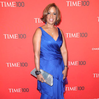 Gayle King in TIME'S 100 Most Influential People in The World