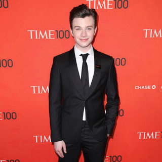 Chris Colfer in TIME'S 100 Most Influential People in The World