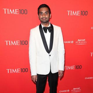 Aziz Ansari in TIME'S 100 Most Influential People in The World