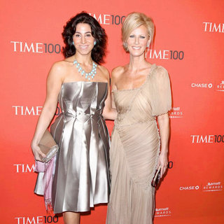 Alexandra Stanton, Sandra Lee in TIME'S 100 Most Influential People in The World