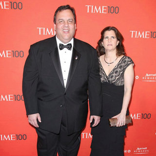 Chris Christie, Mary Pat Christie in TIME'S 100 Most Influential People in The World