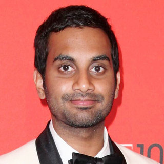 Aziz Ansari in TIME'S 100 Most Influential People in The World