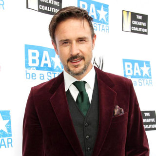 David Arquette in Anti-Bullying Alliance 'Be A Star' Launched by The Creative Coalition - Arrivals