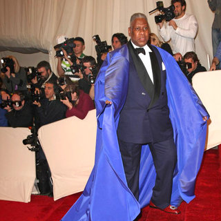 Andre Leon Talley