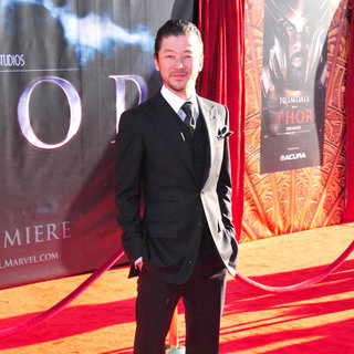 Los Angeles Premiere of "Thor" - Arrivals