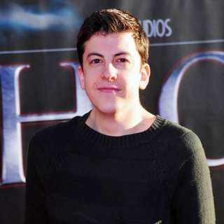 Christopher Mintz-Plasse in Los Angeles Premiere of "Thor" - Arrivals