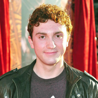 Daryl Sabara in Los Angeles Premiere of "Thor" - Arrivals - wenn3321768