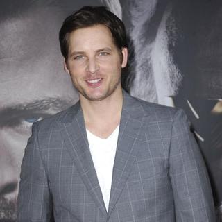 Peter Facinelli in Los Angeles Premiere of "Thor" - Arrivals