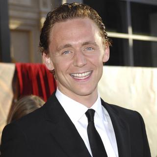 Tom Hiddleston in Los Angeles Premiere of "Thor" - Arrivals