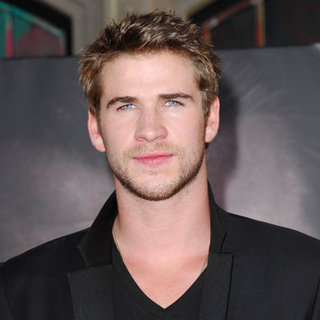 Liam Hemsworth in Los Angeles Premiere of "Thor" - Arrivals