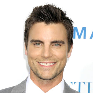 Colin Egglesfield in Los Angeles Premiere of "Something Borrowed"