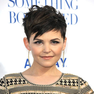 Ginnifer Goodwin in Los Angeles Premiere of "Something Borrowed"