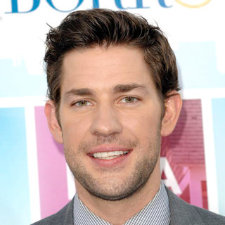 John Krasinski in Los Angeles Premiere of "Something Borrowed" - wenn3324303