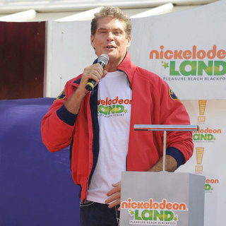 The Launch of Nickelodeon Land at Blackpool Pleasure Beach