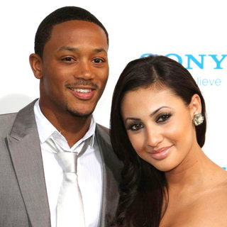 Lil' Romeo, Francia Raisa in Los Angeles Premiere of 'Jumping the Broom'