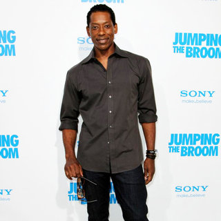 Orlando Jones in Los Angeles Premiere of 'Jumping the Broom'