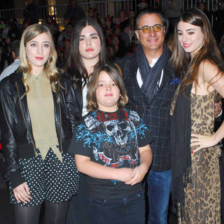 Andy Garcia in 'Pirates of the Caribbean: On Stranger Tides' World Premiere