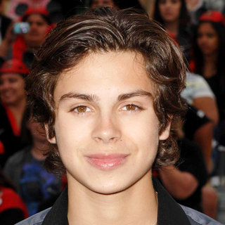 Jake T. Austin in 'Pirates of the Caribbean: On Stranger Tides' World Premiere