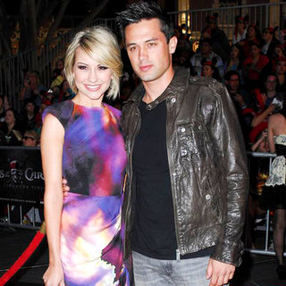 Chelsea Staub, Stephen Colletti in 'Pirates of the Caribbean: On Stranger Tides' World Premiere