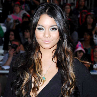 Vanessa Hudgens in 'Pirates of the Caribbean: On Stranger Tides' World Premiere