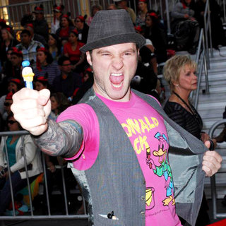 'Pirates of the Caribbean: On Stranger Tides' World Premiere