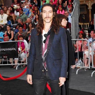 'Pirates of the Caribbean: On Stranger Tides' World Premiere - wenn3330760