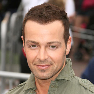 Joey Lawrence in 'Pirates of the Caribbean: On Stranger Tides' World Premiere
