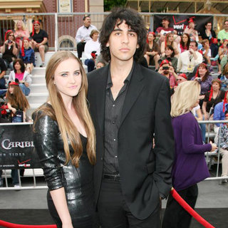 'Pirates of the Caribbean: On Stranger Tides' World Premiere - wenn3330868
