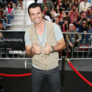 'Pirates of the Caribbean: On Stranger Tides' World Premiere - wenn3330872