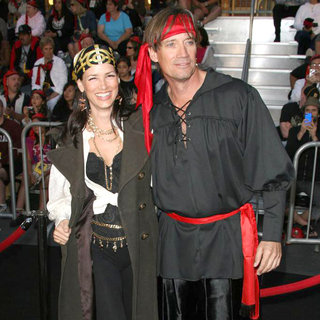 Kevin Sorbo in 'Pirates of the Caribbean: On Stranger Tides' World Premiere - wenn3330881