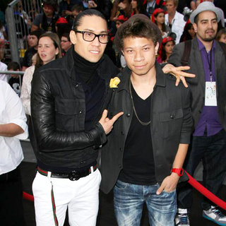 Taboo in 'Pirates of the Caribbean: On Stranger Tides' World Premiere