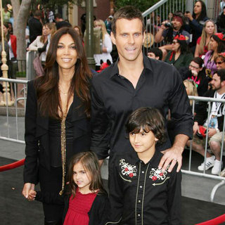Cameron Mathison in 'Pirates of the Caribbean: On Stranger Tides' World Premiere