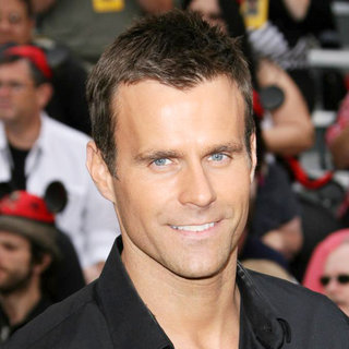 Cameron Mathison in 'Pirates of the Caribbean: On Stranger Tides' World Premiere