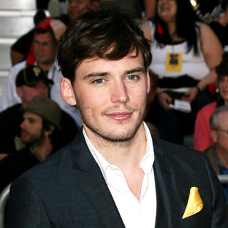Sam Claflin in 'Pirates of the Caribbean: On Stranger Tides' World Premiere