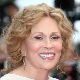 Faye Dunaway in 2011 Cannes International Film Festival - Day 1 Opening Ceremony and Midnight in Paris Premiere