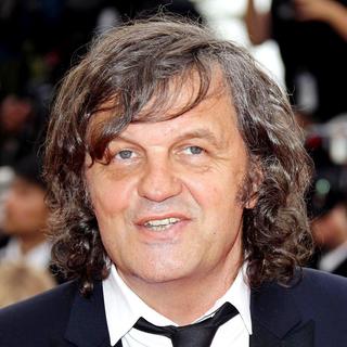 Emir Kusturica in 2011 Cannes International Film Festival - Day 1 Opening Ceremony and Midnight in Paris Premiere