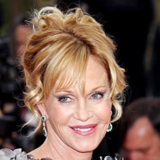 Melanie Griffith in 2011 Cannes International Film Festival - Day 1 Opening Ceremony and Midnight in Paris Premiere