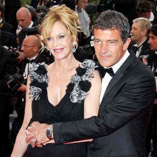 Melanie Griffith in 2011 Cannes International Film Festival - Day 1 Opening Ceremony and Midnight in Paris Premiere - wenn3335313