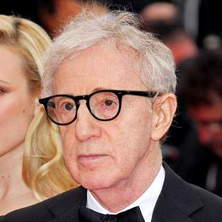 Woody Allen in 2011 Cannes International Film Festival - Day 1 Opening Ceremony and Midnight in Paris Premiere