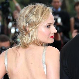 Diane Kruger in 2011 Cannes International Film Festival - Day 2 - Sleeping Beauty - Premiere