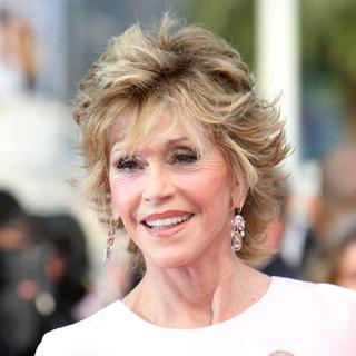 Jane Fonda in 2011 Cannes International Film Festival - Day 2 - Sleeping Beauty - Premiere
