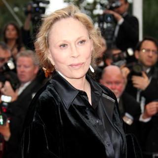 Faye Dunaway in 2011 Cannes International Film Festival - Day 2 - Sleeping Beauty - Premiere