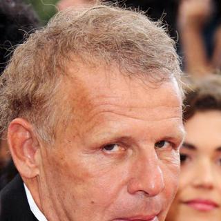 Patrick Poivre d'Arvor in 2011 Cannes International Film Festival - Day 2 - Sleeping Beauty - Premiere