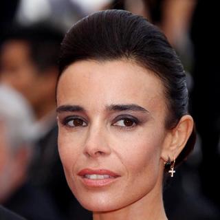 Elodie Bouchez in 2011 Cannes International Film Festival - Day 2 - Sleeping Beauty - Premiere