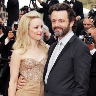 Rachel McAdams, Michael Sheen in 2011 Cannes International Film Festival - Day 2 - Sleeping Beauty - Premiere