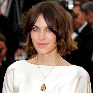 Alexa Chung in 2011 Cannes International Film Festival - Day 2 - Sleeping Beauty - Premiere