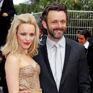 Rachel McAdams, Michael Sheen in 2011 Cannes International Film Festival - Day 2 - Sleeping Beauty - Premiere