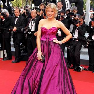 Hofit Golan in 2011 Cannes International Film Festival - Day 2 - Sleeping Beauty - Premiere