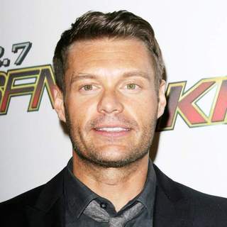 Ryan Seacrest in KIIS FM's 2011 Wango Tango Concert - Arrivals
