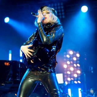 Lady GaGa in BBC Radio 1's Big Weekend 2011 in Carlisle - Day 2